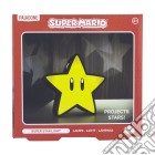Nintendo: Paladone - Super Mario - Super Star Light With Projection (Lampada) giochi