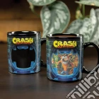 Crash Bandicoot Heat Change Mug giochi