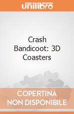 Crash Bandicoot: 3D Coasters gioco di Paladone