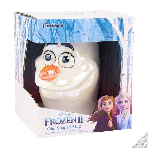 Frozen 2 - Olaf (Tazza Sagomata) gioco di Paladone