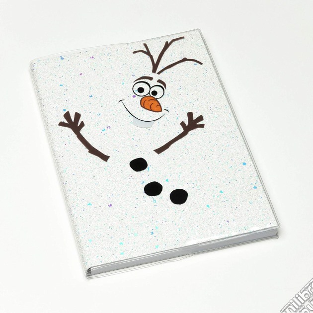 Frozen 2 - Olaf (Quaderno) gioco di Paladone