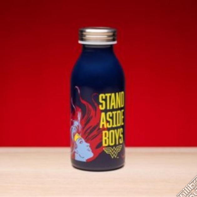 Wonder Woman - Stainless Steel Water Bottle gioco di Paladone