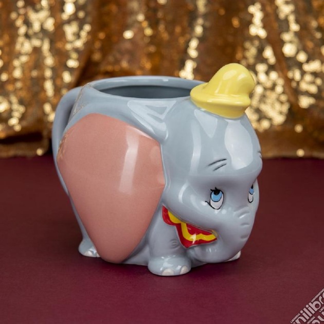 Disney: Dumbo Shaped Mug (Tazza Sagomata) gioco di Paladone