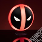 Marvel: Paladone - Deadpool - Logo Light (Lampada) giochi