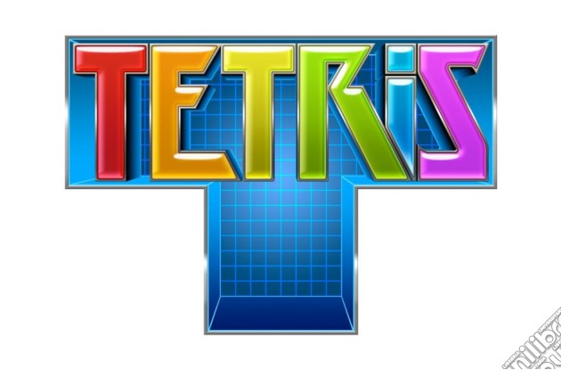 Tetris: Paladone - Lenticular Playing Cards (Carte Da Gioco) gioco di Paladone