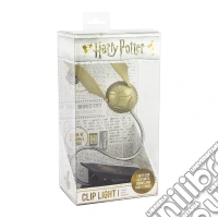 Harry Potter: Paladone - Golden Snitch Lumi Clip (Lampada) giochi