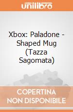 Xbox: Paladone - Shaped Mug (Tazza Sagomata) gioco di Paladone