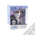 Disney: Paladone - Frozen 2 - Olaf Icon Light (Lampada) giochi