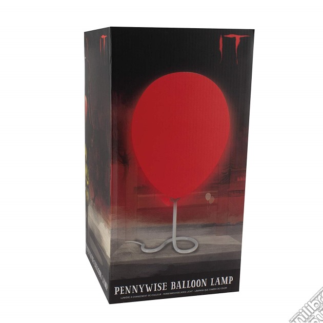 It: Pennywise Balloon Lamp (Lampada) gioco