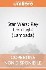 Star Wars: Rey Icon Light (Lampada) gioco