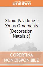 Xbox: Paladone - Xmas Ornaments (Decorazioni Natalizie) gioco