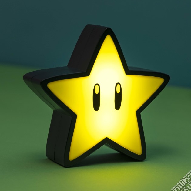 Super Mario: Super Star Light With Sound gioco