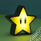 Nintendo: Paladone - Super Mario - Super Star Light With Sound (Lampada) giochi