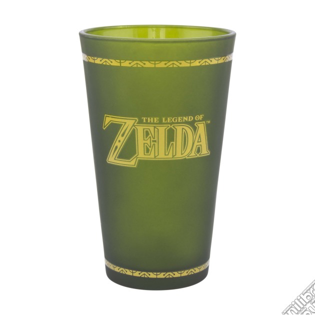 The Legend Of Zelda: Hyrule Crest Glass gioco