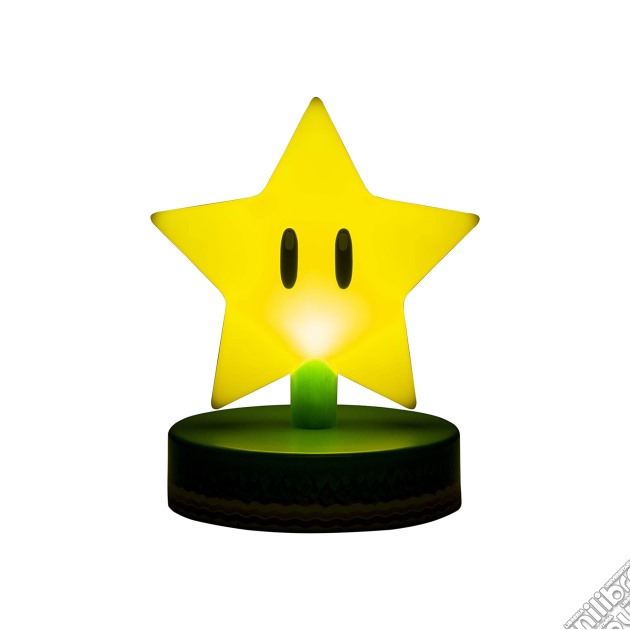 Nintendo: Super Star Icon Light Bdp (Lampada) gioco