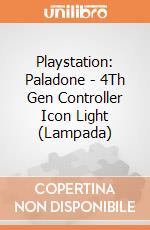 Playstation: Paladone - 4Th Gen Controller Icon Light (Lampada) gioco