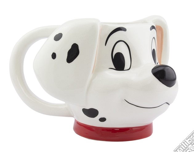 Disney: Paladone - 101 Dalmatians Shaped Mug (Tazza Sagomata) gioco