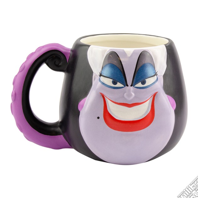 Ursula Shaped Mug (Tazza Sagomata) gioco
