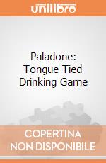 Paladone: Tongue Tied Drinking Game gioco