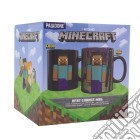 Minecraft: Paladone - Enderman Heat Change Mug (Tazza Termosensibile) giochi