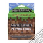 Minecraft: Paladone - Playing Cards (Carte Da Gioco) gioco
