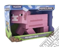 Minecraft: Paladone Pig Money Bank (Salvadanaio) giochi