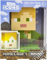 Minecraft: Paladone - Alex Icon Light (Lampada) giochi