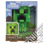 Minecraft: Paladone - Creeper Icon Light (Lampada) giochi