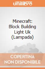 Minecraft: Block Building Light Uk (Lampada) gioco