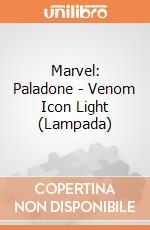 Marvel: Paladone - Venom Icon Light (Lampada) gioco