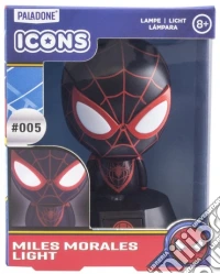 Marvel: Paladone - Spider-Man - Miles Morales Icon Light (Lampada) giochi