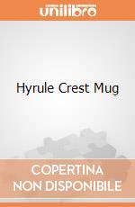 Hyrule Crest Mug gioco