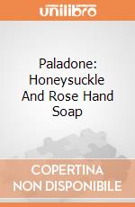 Paladone: Honeysuckle And Rose Hand Soap gioco