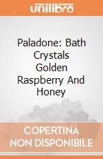 Paladone: Bath Crystals Golden Raspberry And Honey gioco