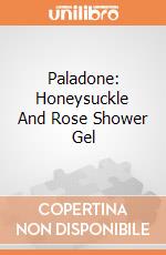 Paladone: Honeysuckle And Rose Shower Gel gioco