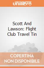 Scott And Lawson: Flight Club Travel Tin gioco