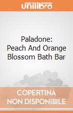 Paladone: Peach And Orange Blossom Bath Bar gioco