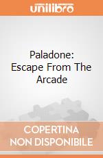 Paladone: Escape From The Arcade gioco