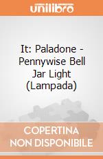 It: Paladone - Pennywise Bell Jar Light (Lampada) gioco