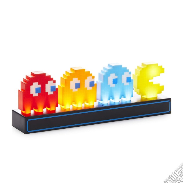 Pac Man And Ghosts Light (Lampada) gioco