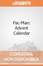 Pac-Man: Advent Calendar gioco