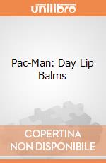 Pac-Man: Day Lip Balms gioco