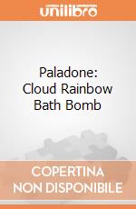 Paladone: Cloud Rainbow Bath Bomb gioco