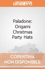 Paladone: Origami Christmas Party Hats gioco