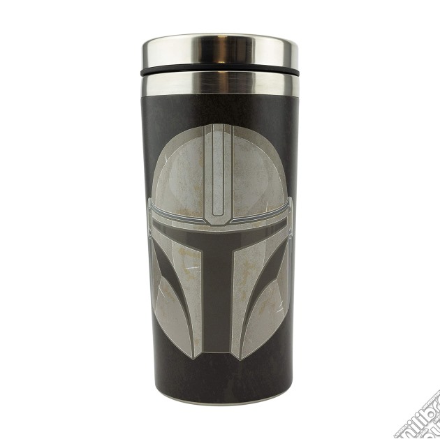 Star Wars: Paladone - The Mandalorian Travel Mug (Tazza Da Viaggio) gioco