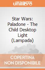Star Wars: Paladone - The Child Desktop Light (Lampada) gioco