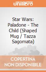 Star Wars: Paladone - The Child (Shaped Mug / Tazza Sagomata) gioco