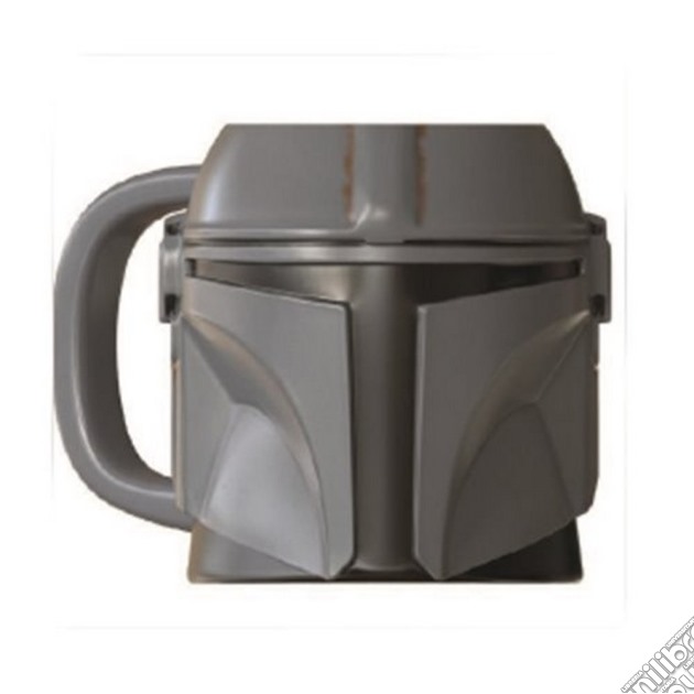 Star Wars: The Mandalorian Shaped Mug (Tazza Sagomata) gioco
