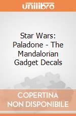 Star Wars: Paladone - The Mandalorian Gadget Decals gioco