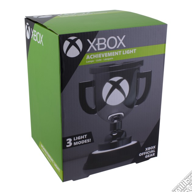 Xbox: Paladone - Achievement Light (Lampada) gioco